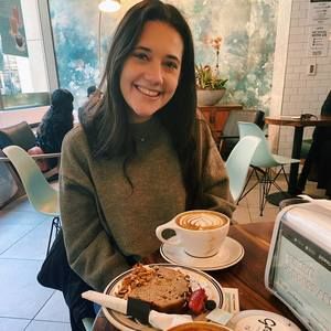 Meet your Posher, Sarah